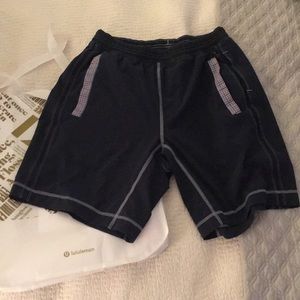 Men’s Lululemon Running Shorts